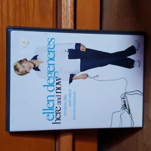 Ellen Degeneres Here and Now HBO special